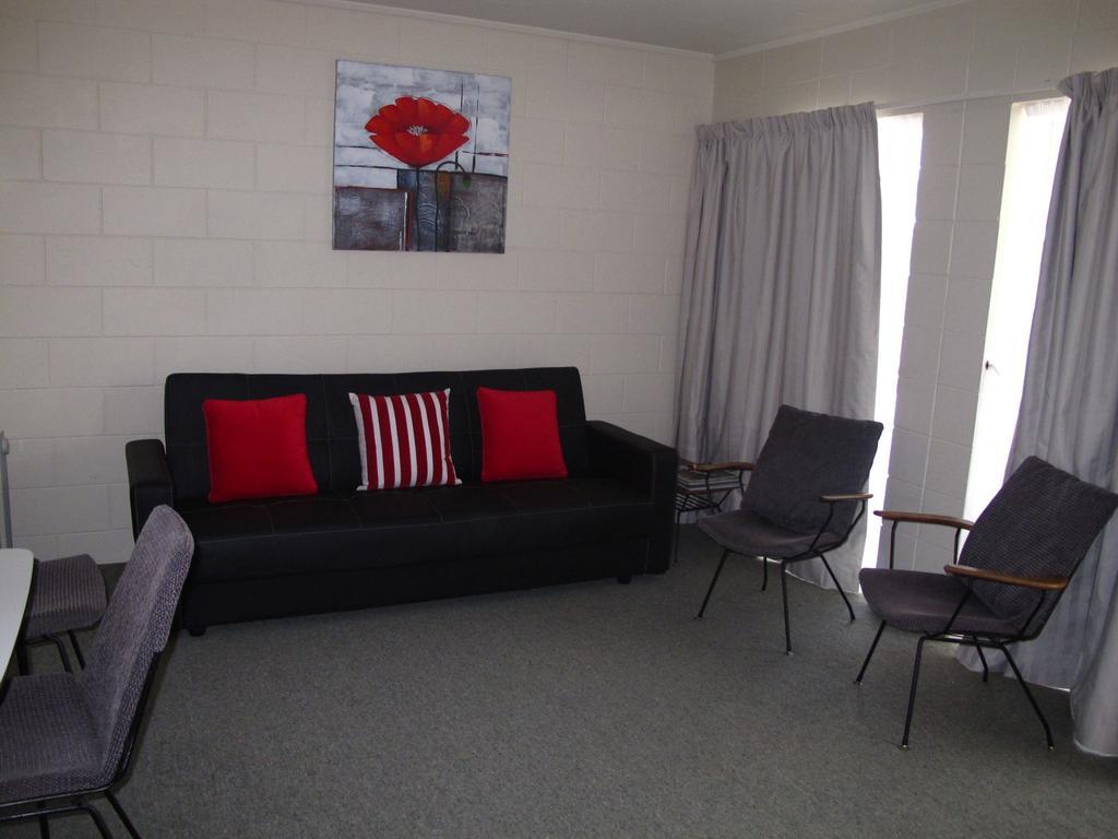 Clyde Apartments Quarto foto